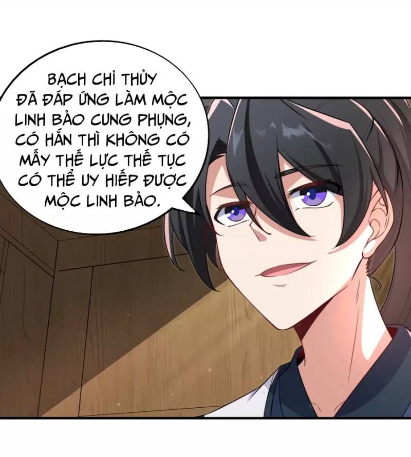 Vai Ác Sư Tôn Mang Theo Các Đồ Đệ Vô Địch Thiên Hạ - Chapter 13 - Page 34