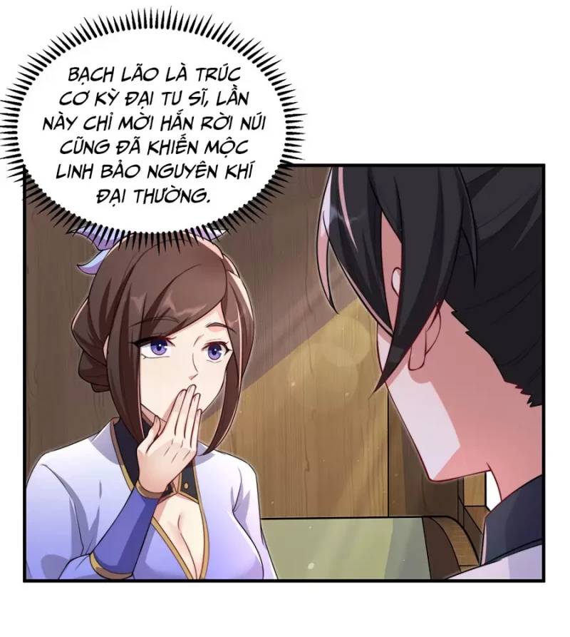 Vai Ác Sư Tôn Mang Theo Các Đồ Đệ Vô Địch Thiên Hạ - Chapter 13 - Page 35