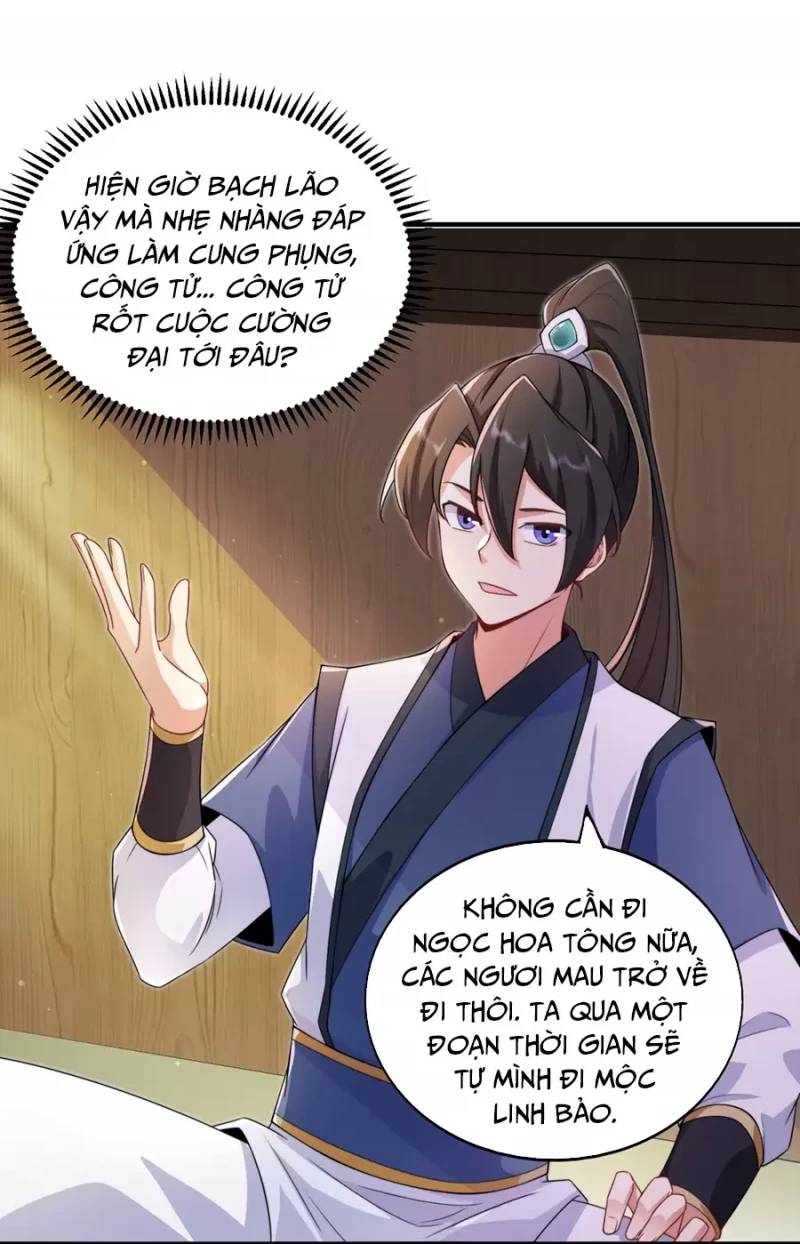 Vai Ác Sư Tôn Mang Theo Các Đồ Đệ Vô Địch Thiên Hạ - Chapter 13 - Page 36