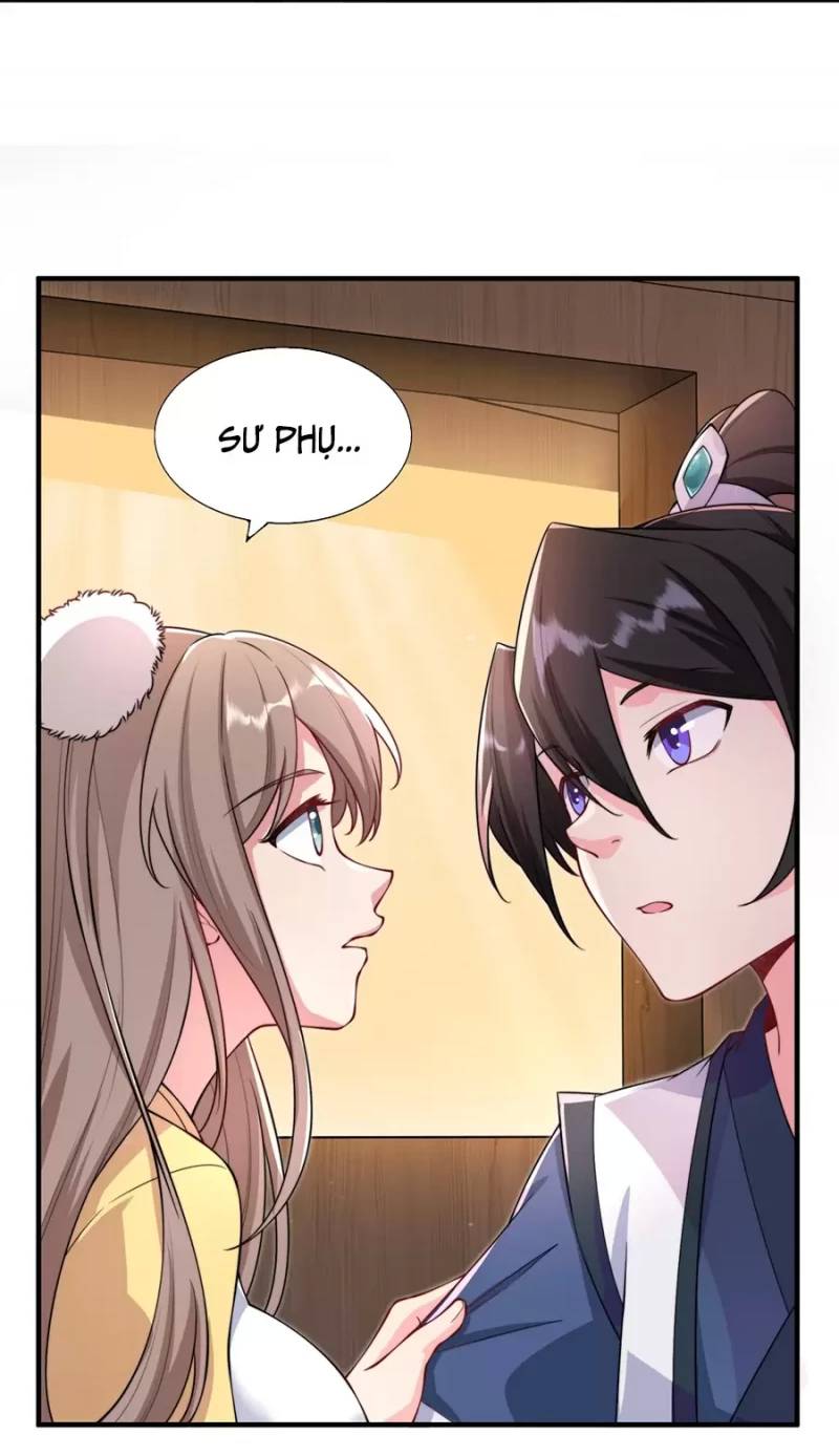 Vai Ác Sư Tôn Mang Theo Các Đồ Đệ Vô Địch Thiên Hạ - Chapter 13 - Page 37