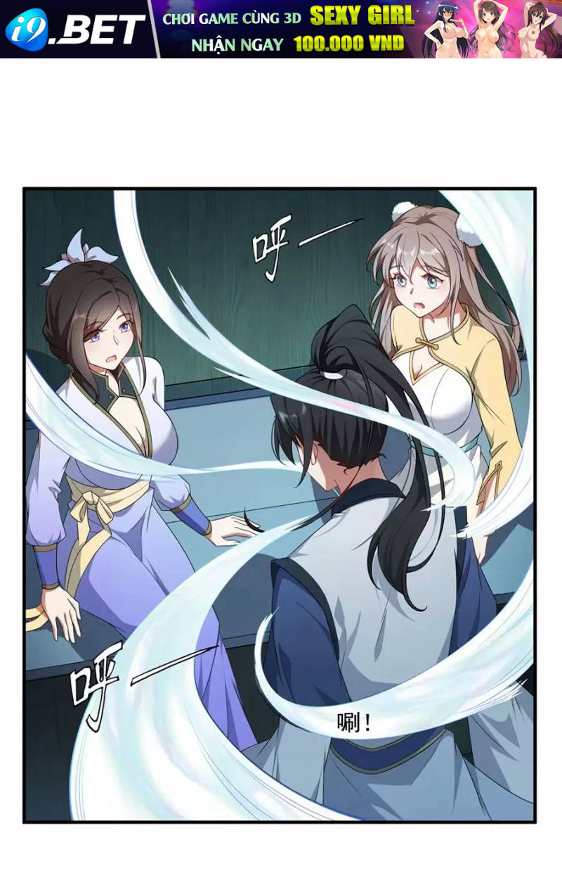 Vai Ác Sư Tôn Mang Theo Các Đồ Đệ Vô Địch Thiên Hạ - Chapter 13 - Page 39