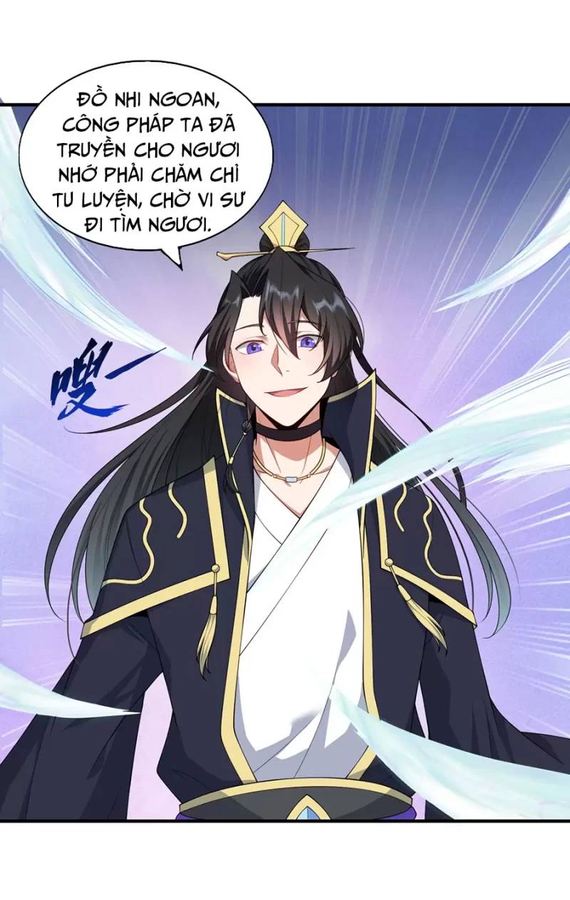 Vai Ác Sư Tôn Mang Theo Các Đồ Đệ Vô Địch Thiên Hạ - Chapter 13 - Page 40