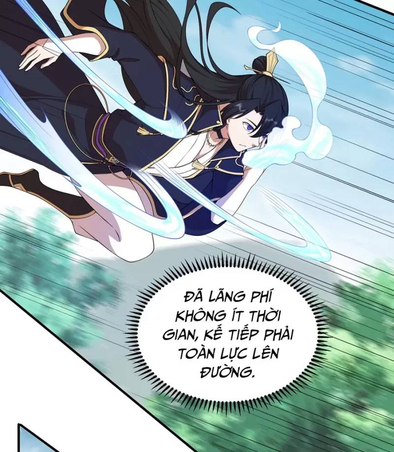Vai Ác Sư Tôn Mang Theo Các Đồ Đệ Vô Địch Thiên Hạ - Chapter 13 - Page 44