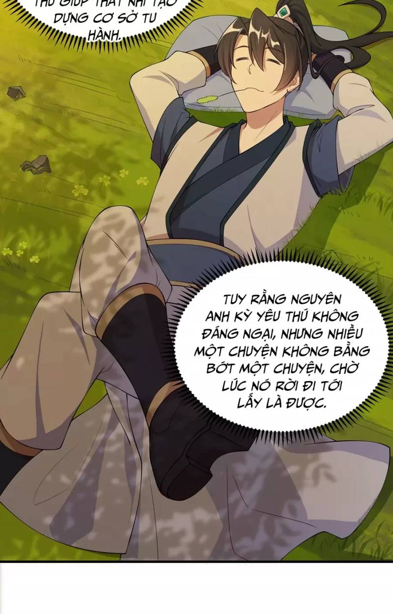 Vai Ác Sư Tôn Mang Theo Các Đồ Đệ Vô Địch Thiên Hạ - Chapter 13 - Page 50