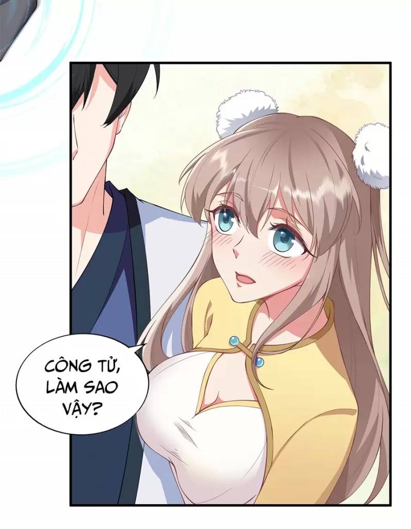 Vai Ác Sư Tôn Mang Theo Các Đồ Đệ Vô Địch Thiên Hạ - Chapter 13 - Page 8