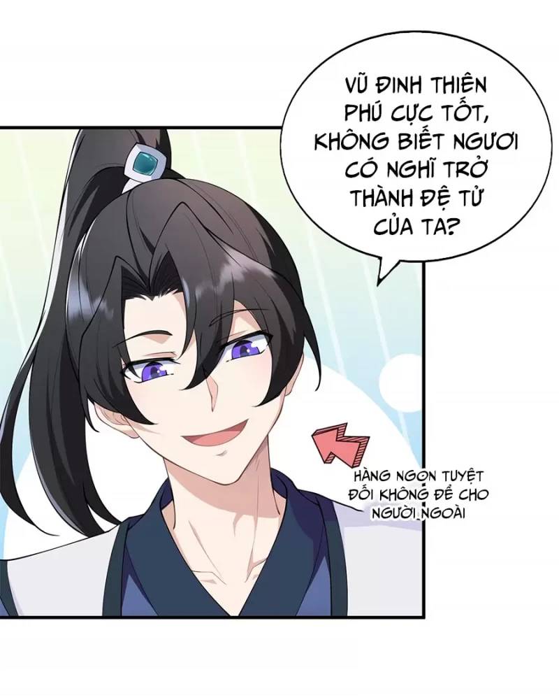 Vai Ác Sư Tôn Mang Theo Các Đồ Đệ Vô Địch Thiên Hạ - Chapter 13 - Page 9