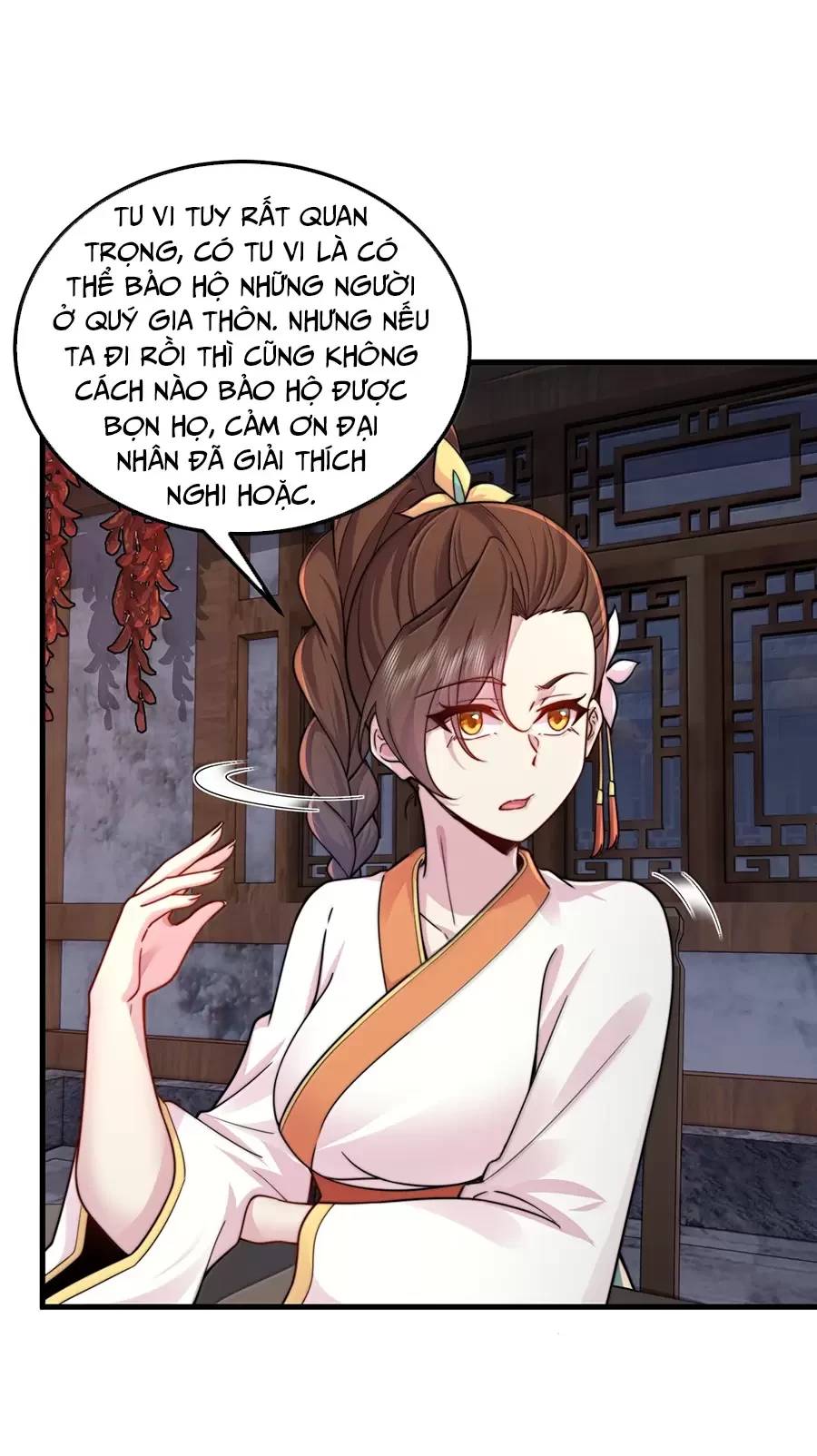Vai Ác Sư Tôn Mang Theo Các Đồ Đệ Vô Địch Thiên Hạ - Chapter 130 - Page 10