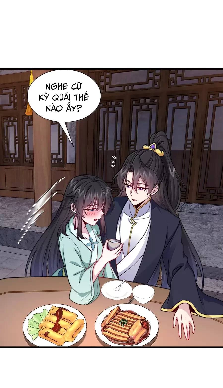 Vai Ác Sư Tôn Mang Theo Các Đồ Đệ Vô Địch Thiên Hạ - Chapter 130 - Page 13