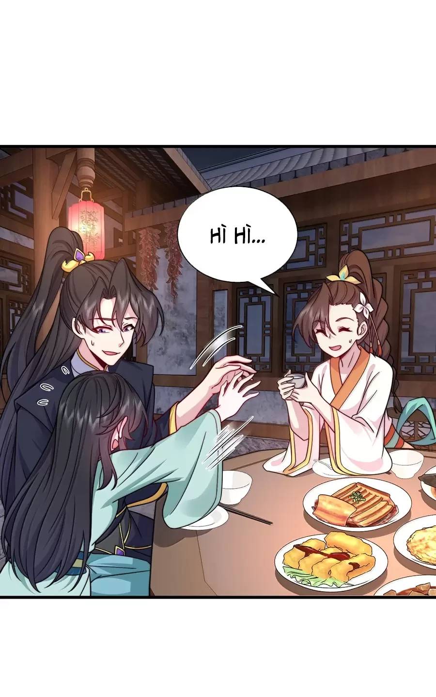 Vai Ác Sư Tôn Mang Theo Các Đồ Đệ Vô Địch Thiên Hạ - Chapter 130 - Page 15