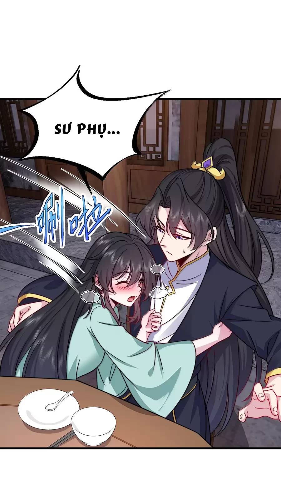 Vai Ác Sư Tôn Mang Theo Các Đồ Đệ Vô Địch Thiên Hạ - Chapter 130 - Page 16