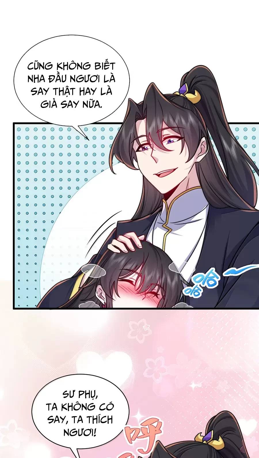 Vai Ác Sư Tôn Mang Theo Các Đồ Đệ Vô Địch Thiên Hạ - Chapter 130 - Page 17