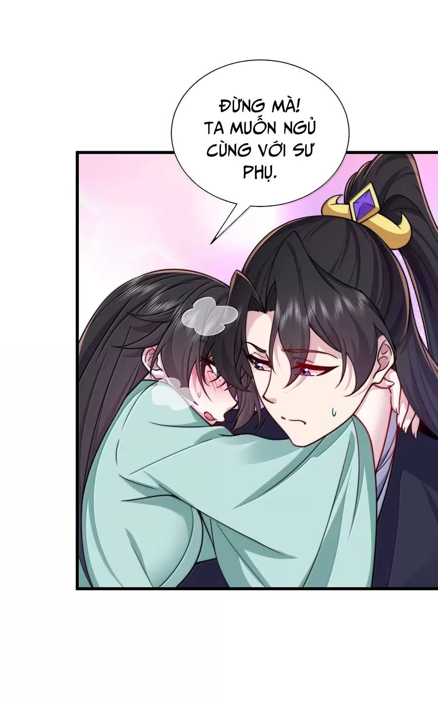 Vai Ác Sư Tôn Mang Theo Các Đồ Đệ Vô Địch Thiên Hạ - Chapter 130 - Page 23