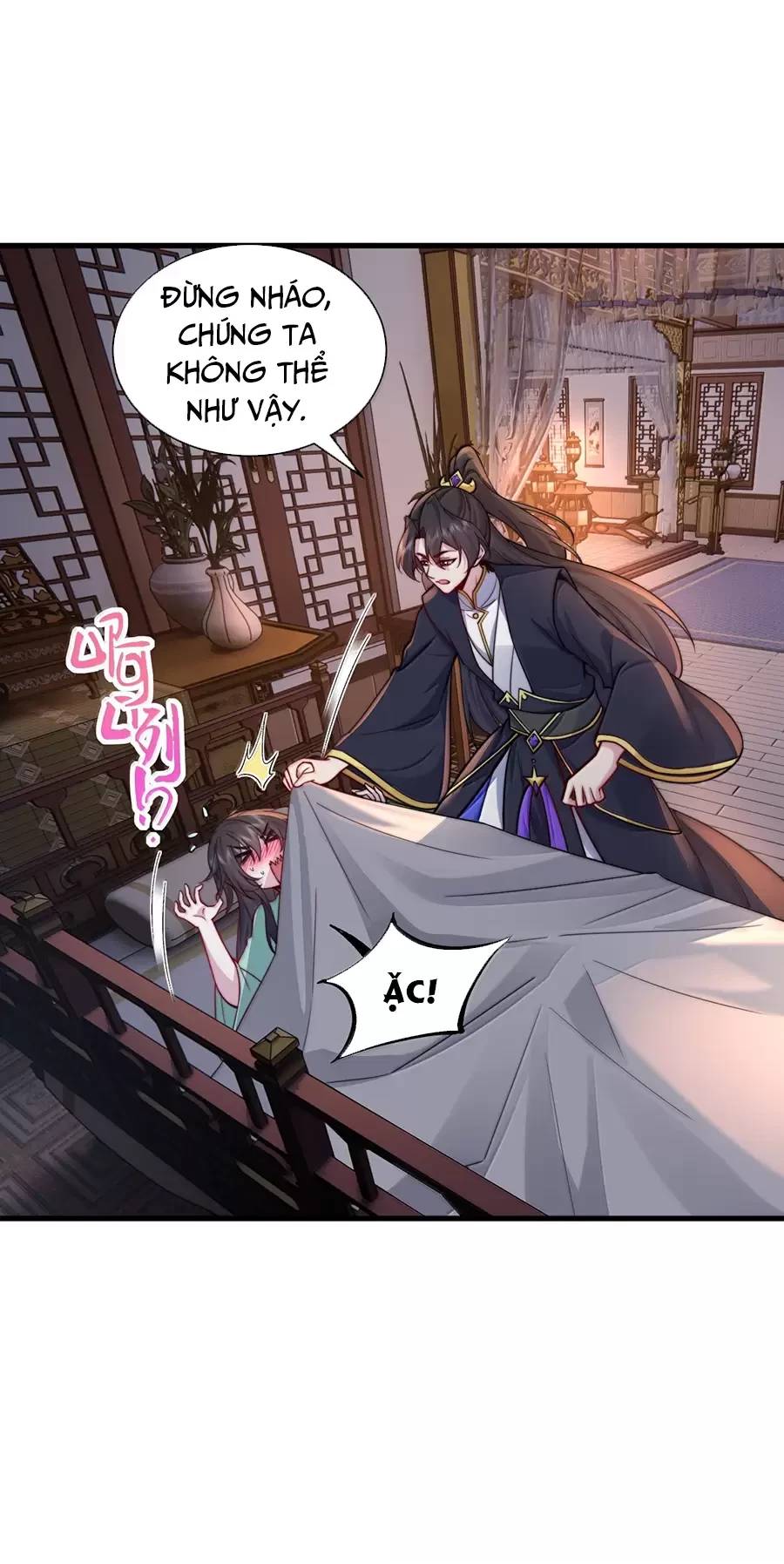 Vai Ác Sư Tôn Mang Theo Các Đồ Đệ Vô Địch Thiên Hạ - Chapter 130 - Page 27