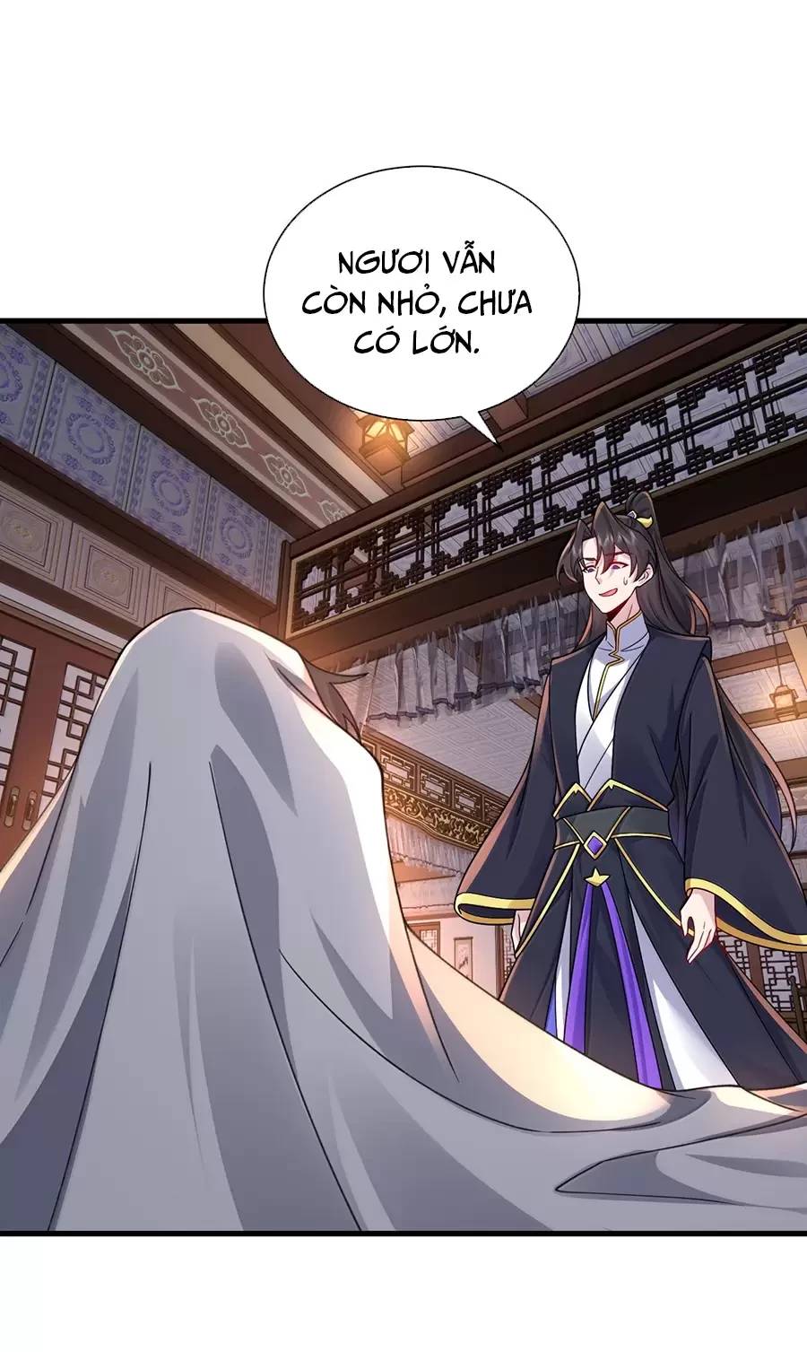 Vai Ác Sư Tôn Mang Theo Các Đồ Đệ Vô Địch Thiên Hạ - Chapter 130 - Page 29