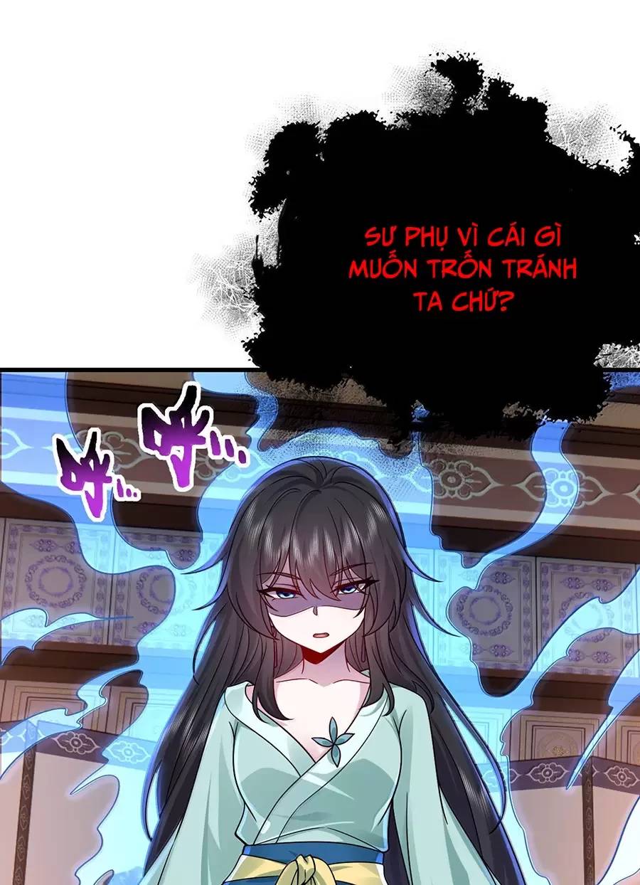 Vai Ác Sư Tôn Mang Theo Các Đồ Đệ Vô Địch Thiên Hạ - Chapter 130 - Page 33