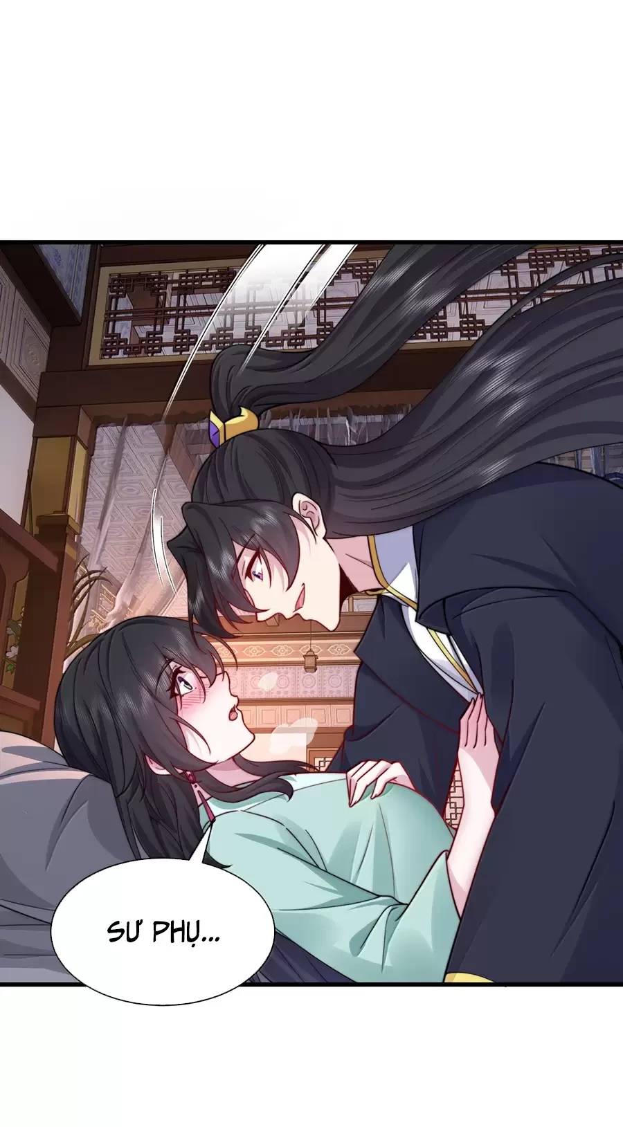 Vai Ác Sư Tôn Mang Theo Các Đồ Đệ Vô Địch Thiên Hạ - Chapter 130 - Page 37