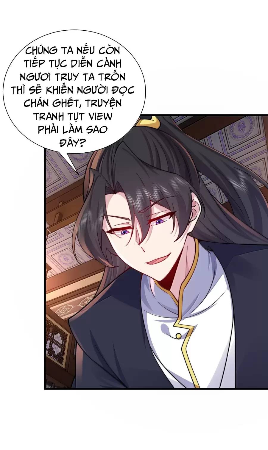 Vai Ác Sư Tôn Mang Theo Các Đồ Đệ Vô Địch Thiên Hạ - Chapter 130 - Page 39