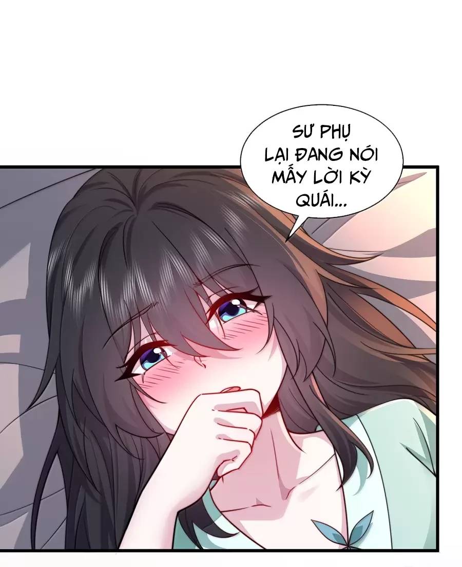 Vai Ác Sư Tôn Mang Theo Các Đồ Đệ Vô Địch Thiên Hạ - Chapter 130 - Page 40