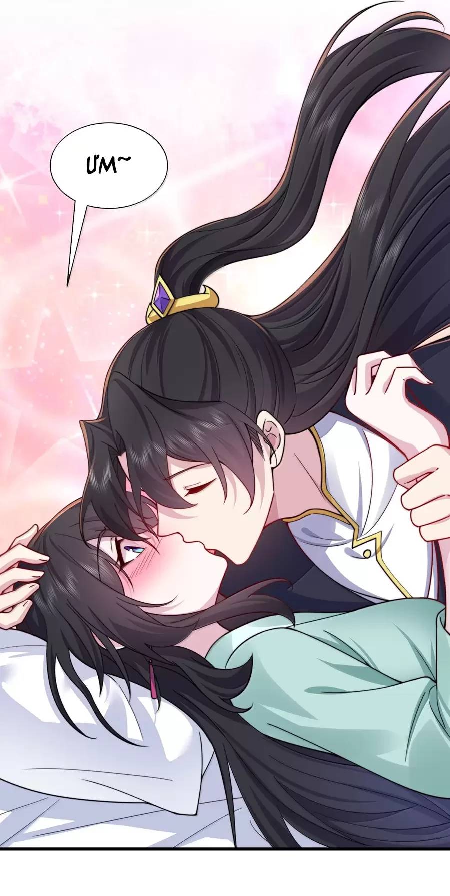 Vai Ác Sư Tôn Mang Theo Các Đồ Đệ Vô Địch Thiên Hạ - Chapter 130 - Page 41