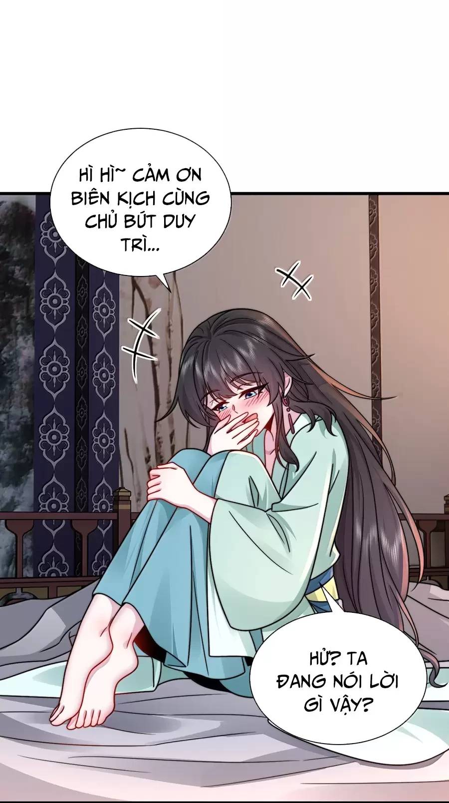 Vai Ác Sư Tôn Mang Theo Các Đồ Đệ Vô Địch Thiên Hạ - Chapter 130 - Page 46