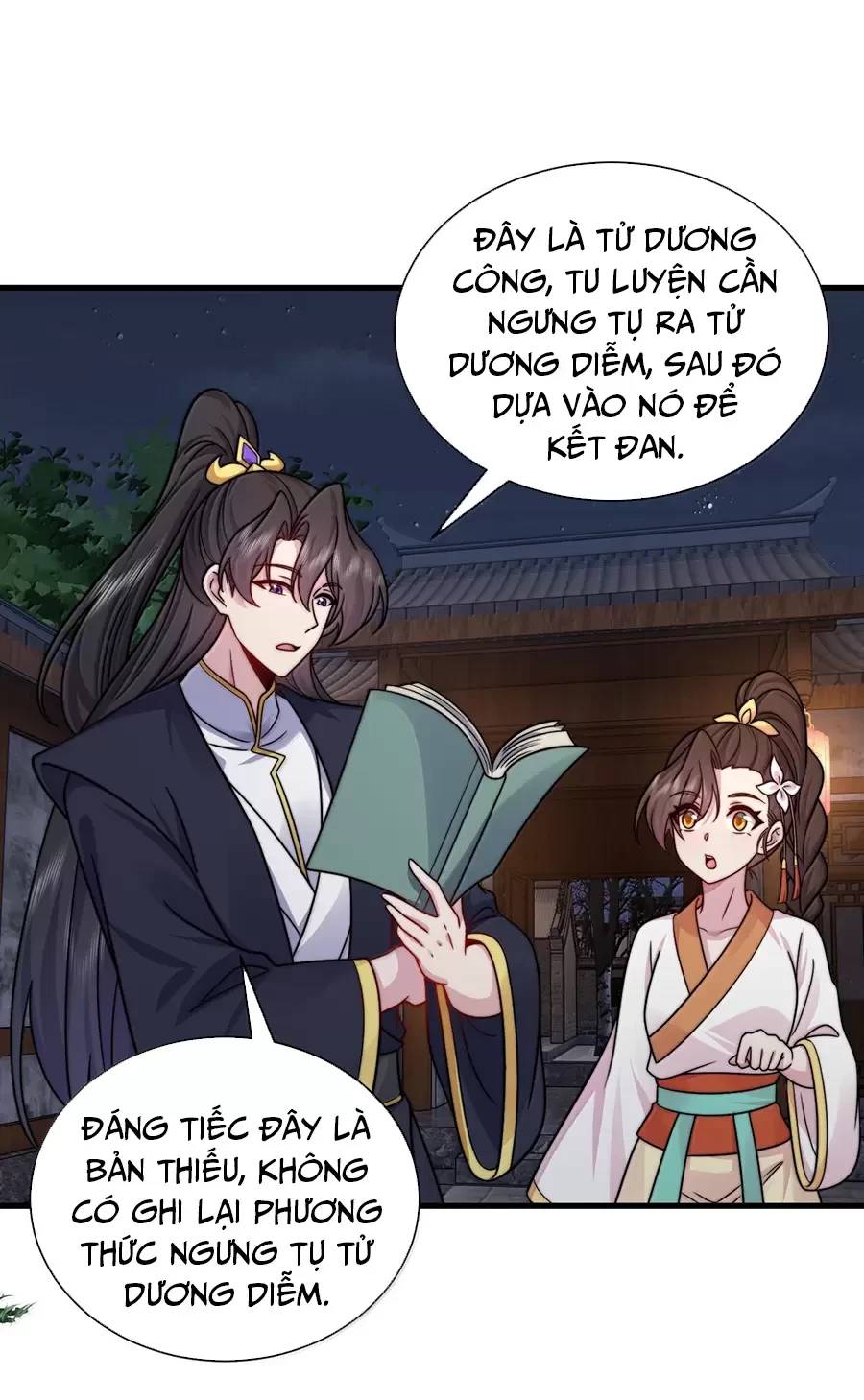 Vai Ác Sư Tôn Mang Theo Các Đồ Đệ Vô Địch Thiên Hạ - Chapter 130 - Page 50