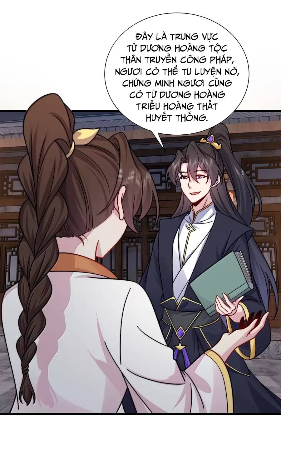 Vai Ác Sư Tôn Mang Theo Các Đồ Đệ Vô Địch Thiên Hạ - Chapter 130 - Page 51