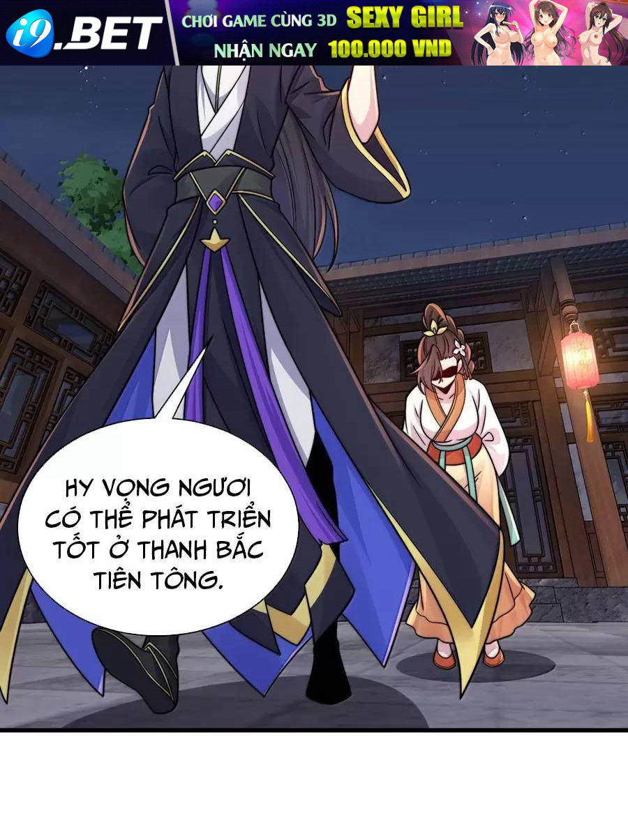 Vai Ác Sư Tôn Mang Theo Các Đồ Đệ Vô Địch Thiên Hạ - Chapter 130 - Page 55