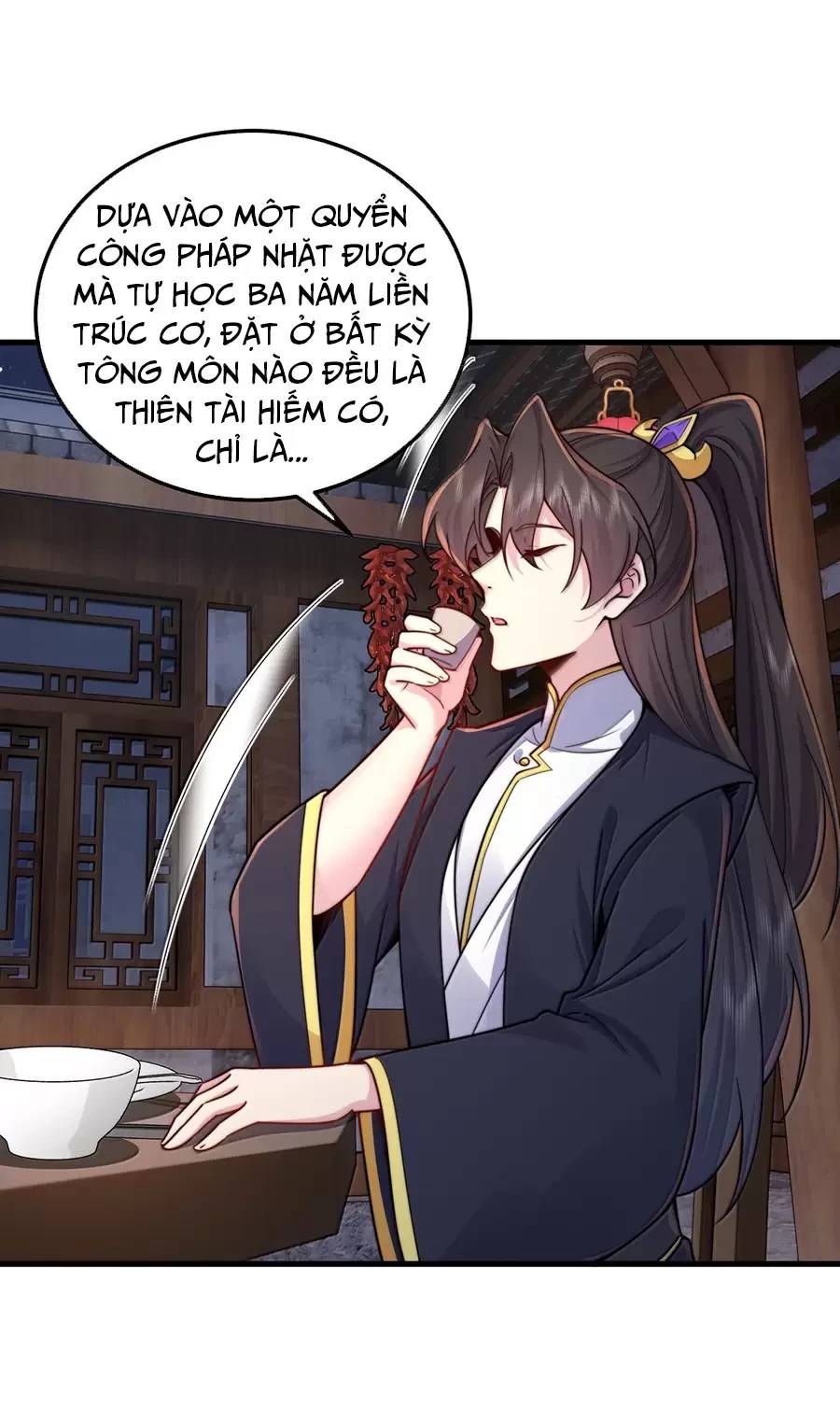 Vai Ác Sư Tôn Mang Theo Các Đồ Đệ Vô Địch Thiên Hạ - Chapter 130 - Page 8