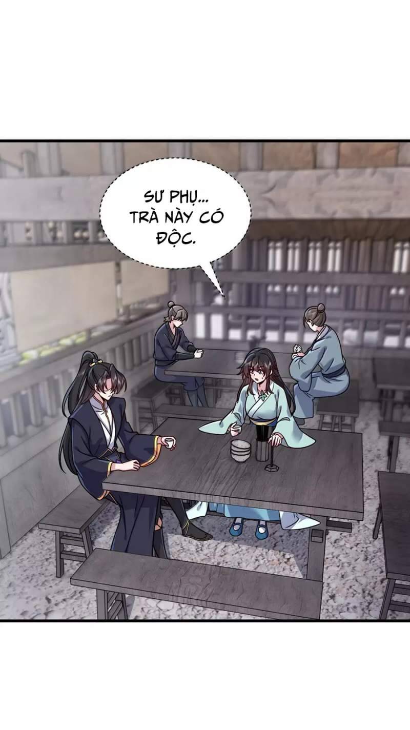 Vai Ác Sư Tôn Mang Theo Các Đồ Đệ Vô Địch Thiên Hạ - Chapter 131 - Page 15