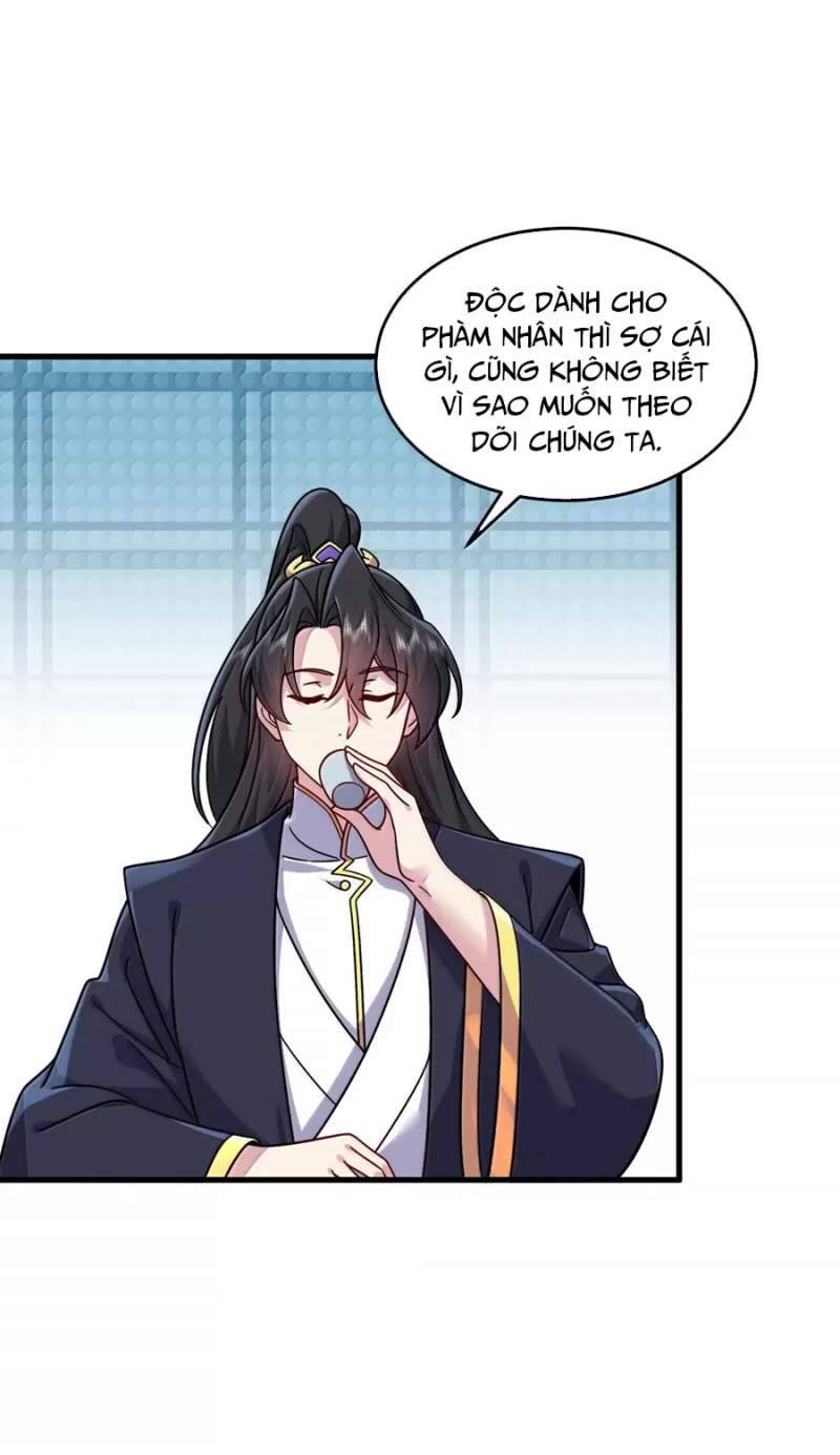 Vai Ác Sư Tôn Mang Theo Các Đồ Đệ Vô Địch Thiên Hạ - Chapter 131 - Page 16