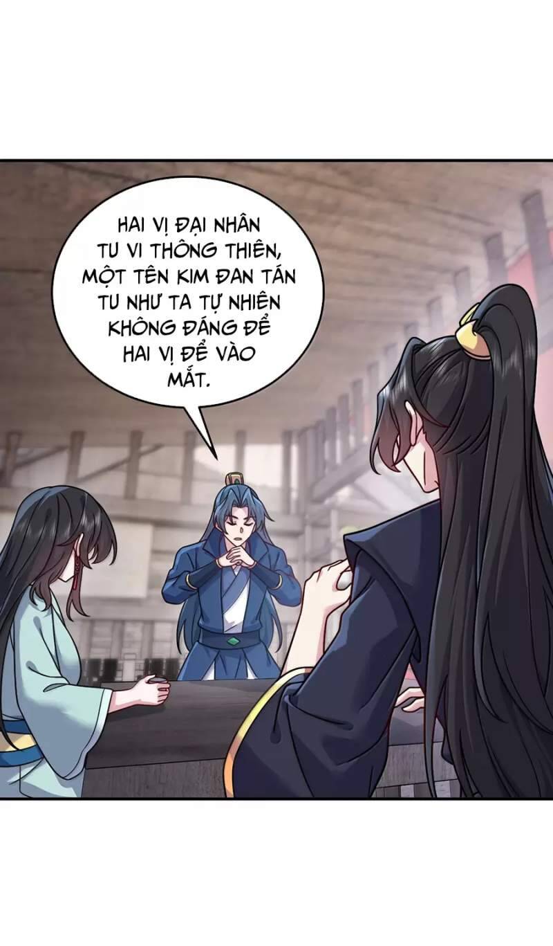 Vai Ác Sư Tôn Mang Theo Các Đồ Đệ Vô Địch Thiên Hạ - Chapter 131 - Page 19