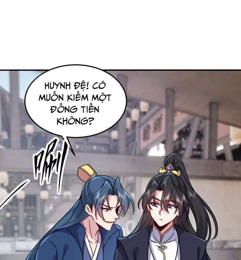 Vai Ác Sư Tôn Mang Theo Các Đồ Đệ Vô Địch Thiên Hạ - Chapter 131 - Page 21