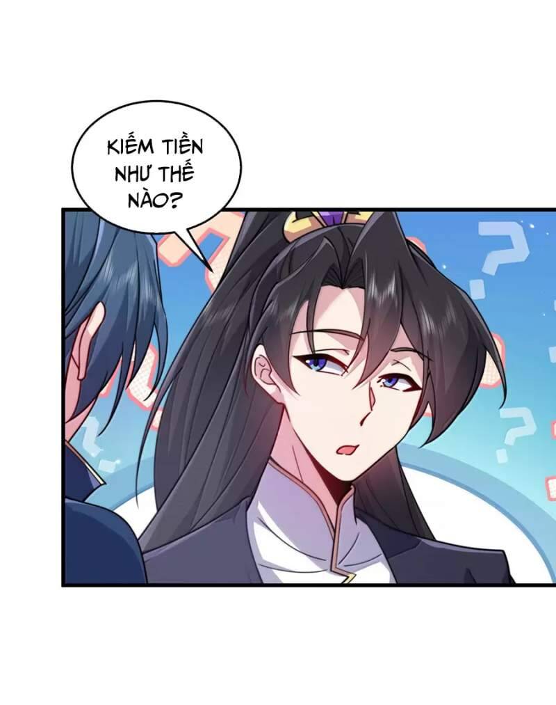 Vai Ác Sư Tôn Mang Theo Các Đồ Đệ Vô Địch Thiên Hạ - Chapter 131 - Page 24