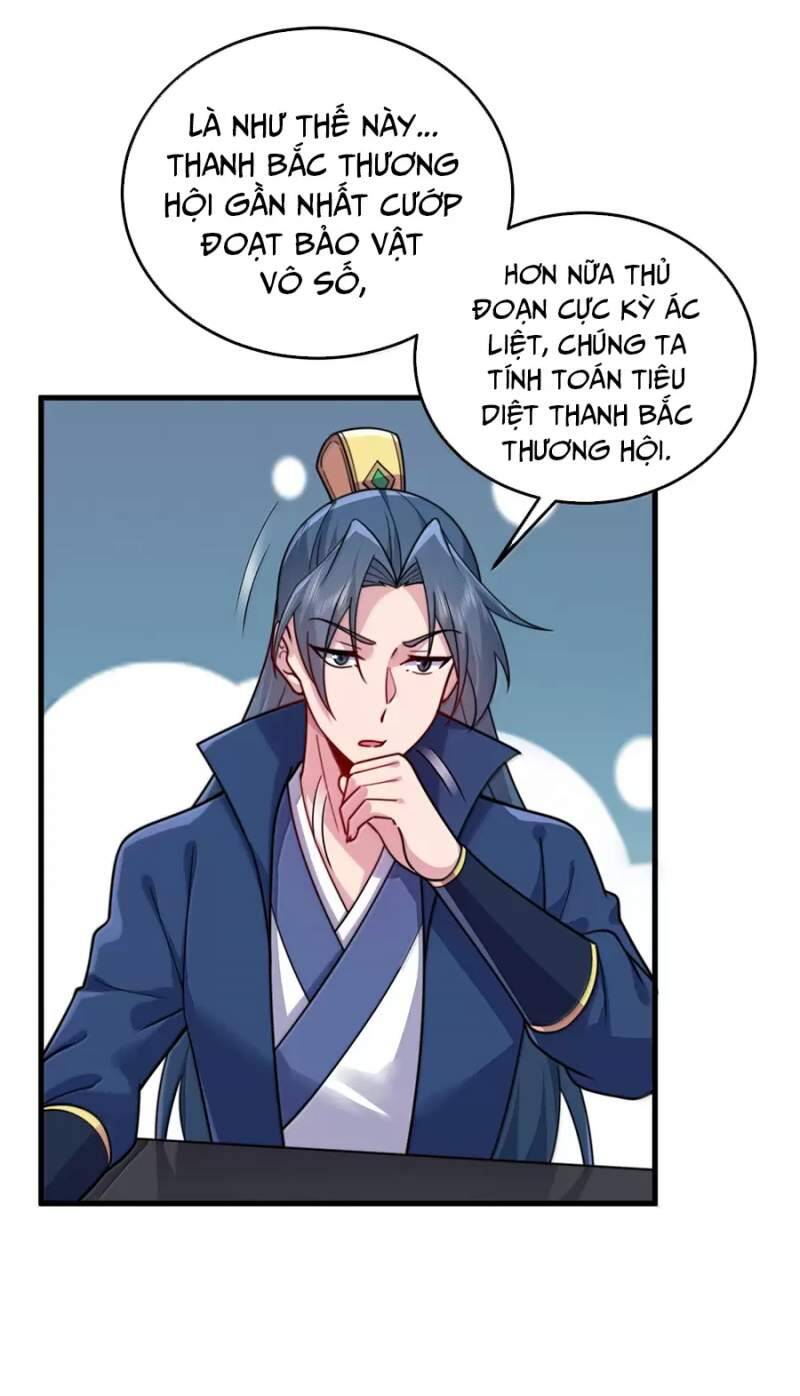 Vai Ác Sư Tôn Mang Theo Các Đồ Đệ Vô Địch Thiên Hạ - Chapter 131 - Page 27