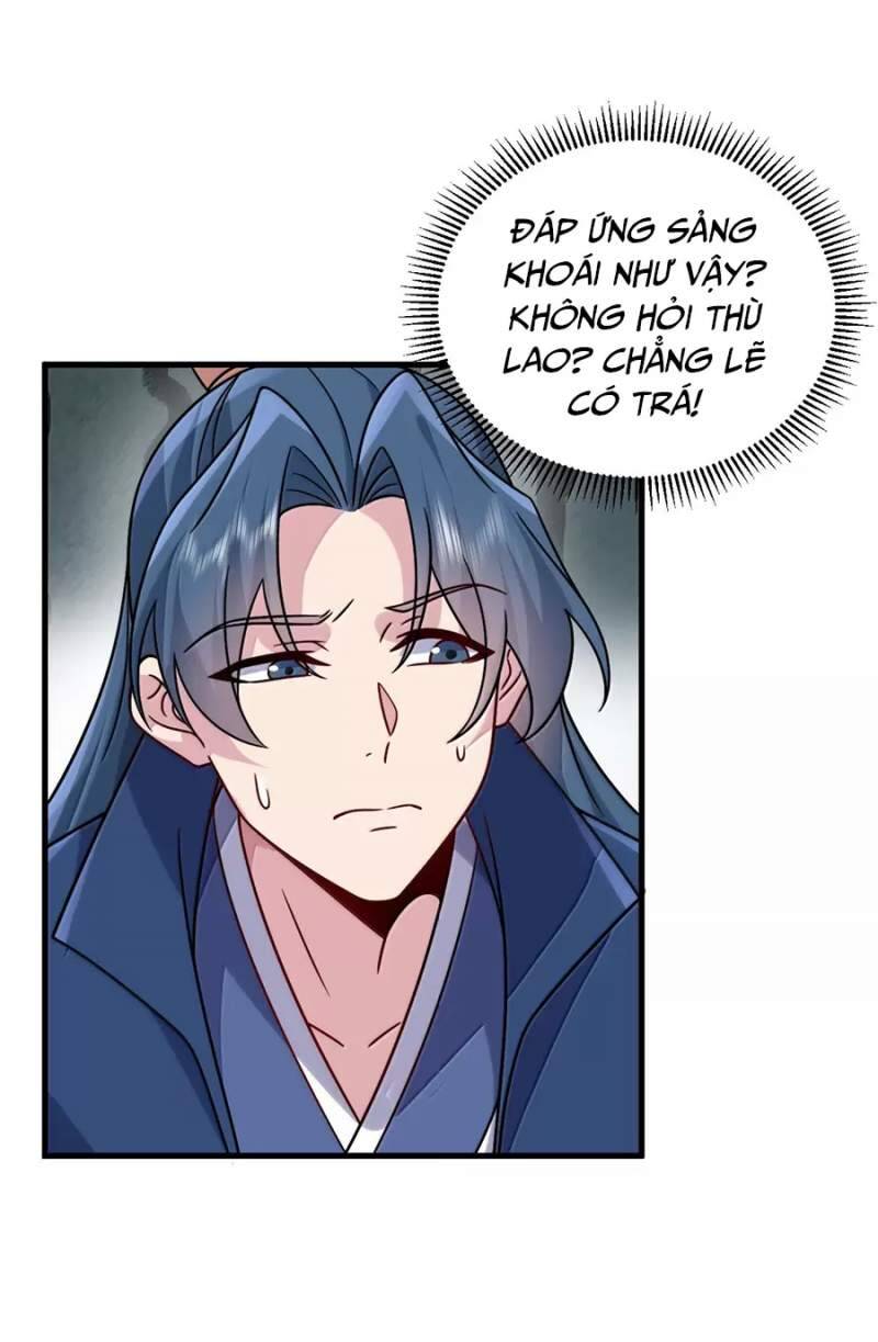 Vai Ác Sư Tôn Mang Theo Các Đồ Đệ Vô Địch Thiên Hạ - Chapter 131 - Page 32