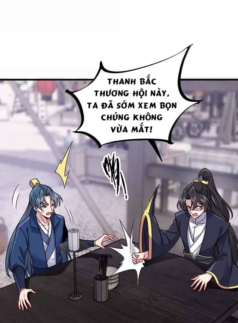 Vai Ác Sư Tôn Mang Theo Các Đồ Đệ Vô Địch Thiên Hạ - Chapter 131 - Page 34