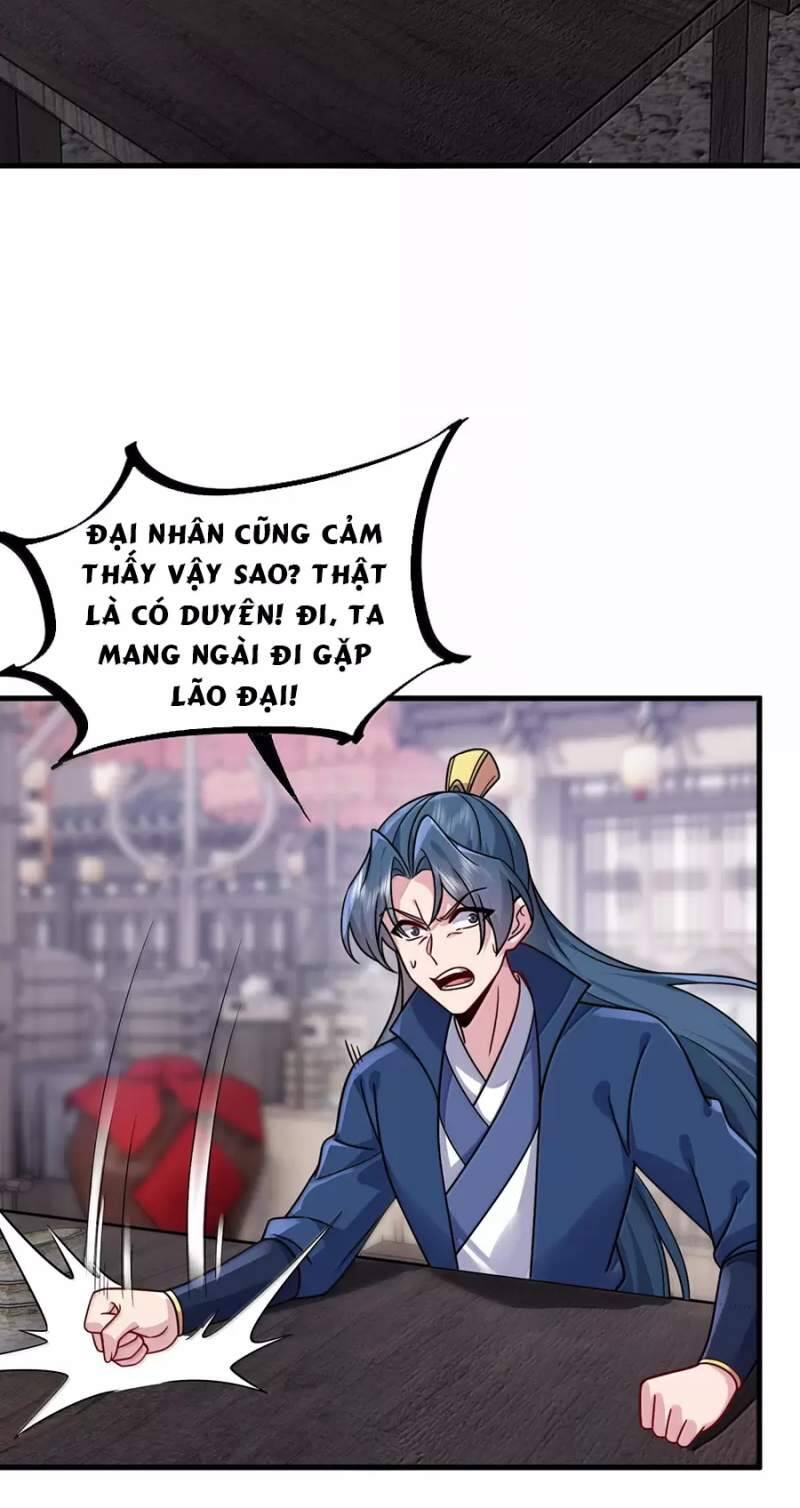 Vai Ác Sư Tôn Mang Theo Các Đồ Đệ Vô Địch Thiên Hạ - Chapter 131 - Page 35