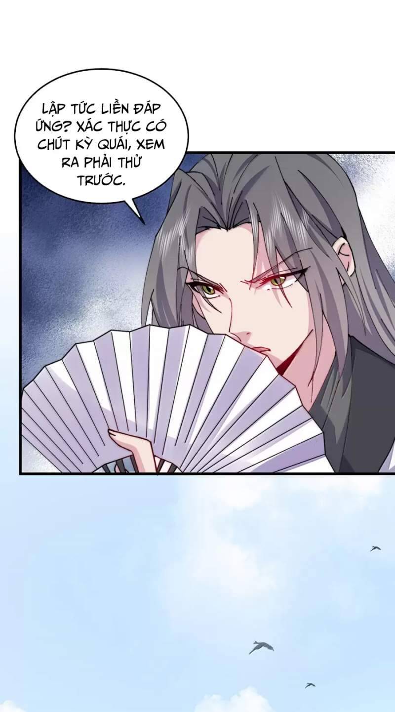 Vai Ác Sư Tôn Mang Theo Các Đồ Đệ Vô Địch Thiên Hạ - Chapter 131 - Page 40
