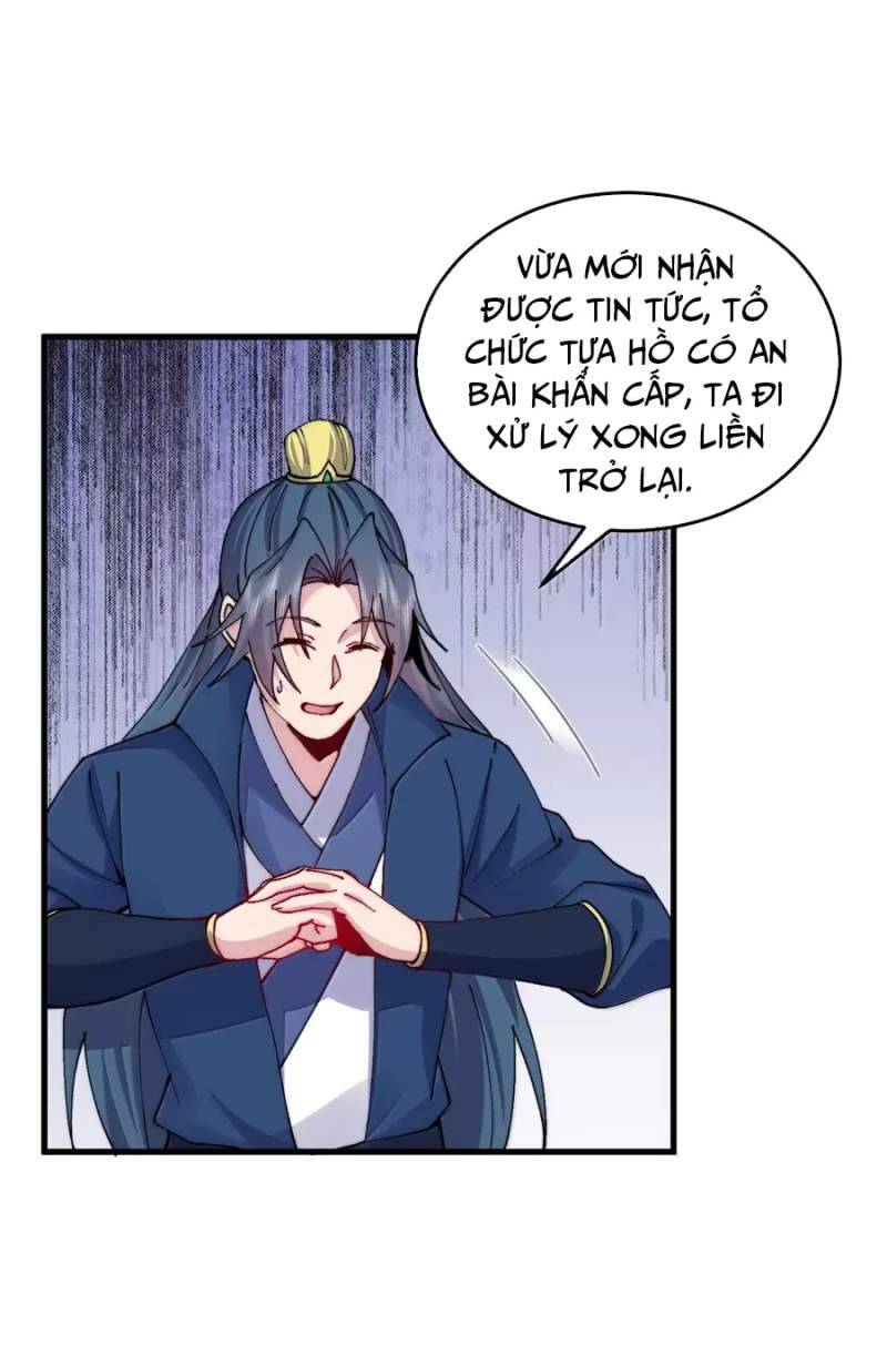 Vai Ác Sư Tôn Mang Theo Các Đồ Đệ Vô Địch Thiên Hạ - Chapter 131 - Page 42