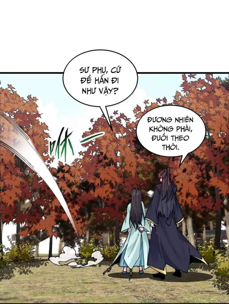 Vai Ác Sư Tôn Mang Theo Các Đồ Đệ Vô Địch Thiên Hạ - Chapter 131 - Page 44