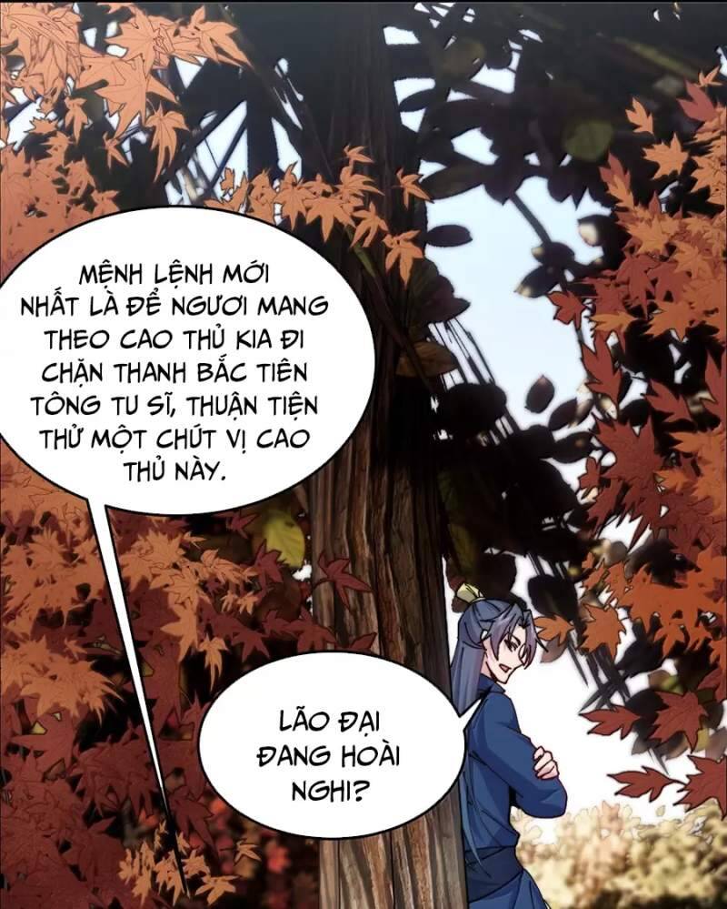 Vai Ác Sư Tôn Mang Theo Các Đồ Đệ Vô Địch Thiên Hạ - Chapter 131 - Page 45