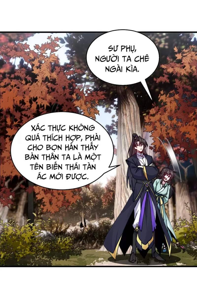 Vai Ác Sư Tôn Mang Theo Các Đồ Đệ Vô Địch Thiên Hạ - Chapter 131 - Page 47