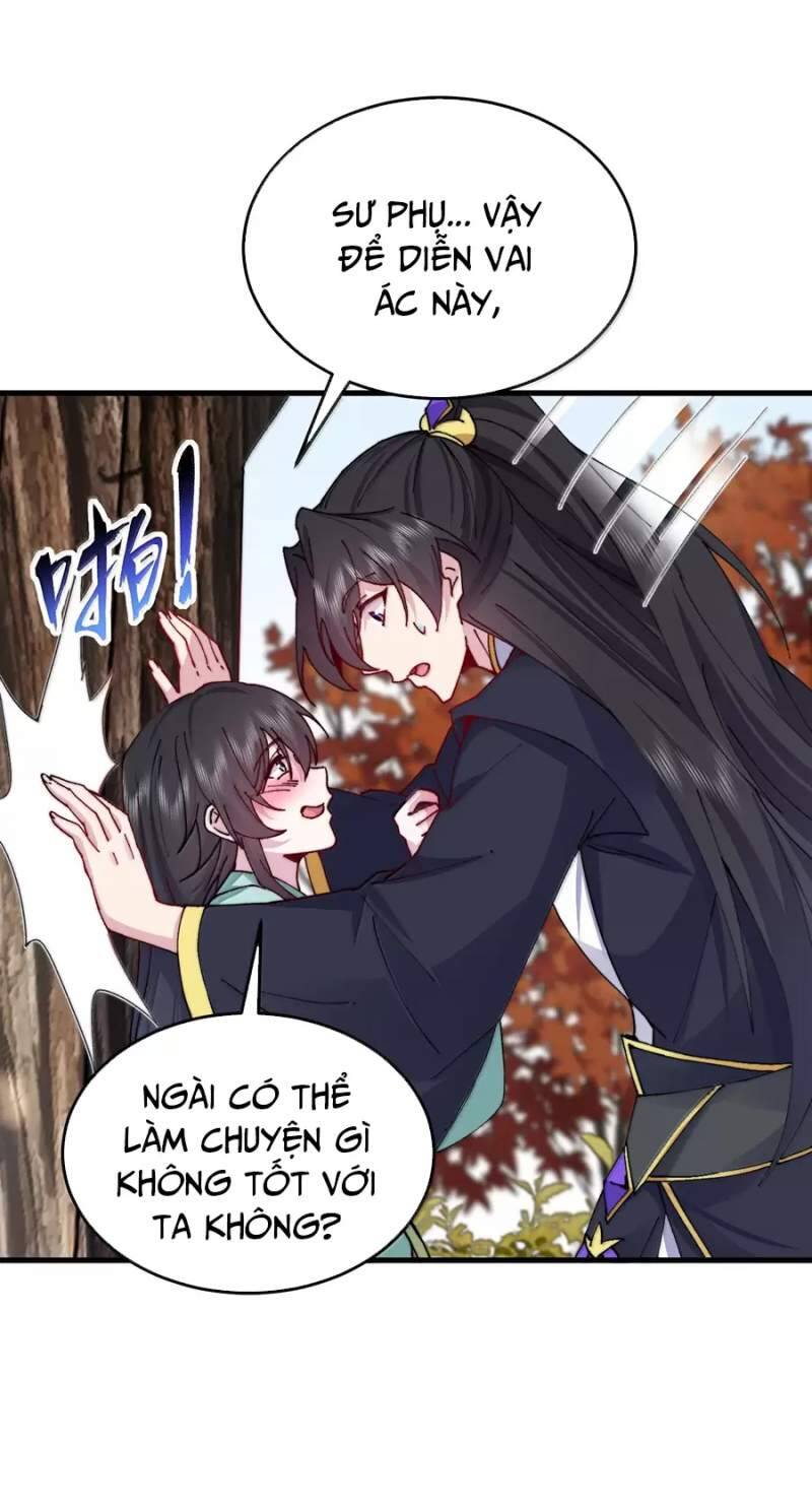 Vai Ác Sư Tôn Mang Theo Các Đồ Đệ Vô Địch Thiên Hạ - Chapter 131 - Page 48