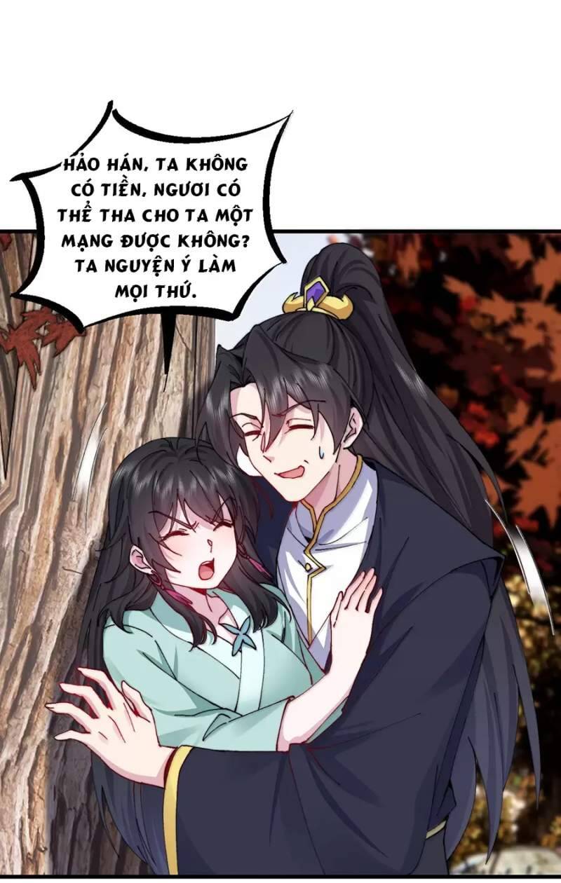 Vai Ác Sư Tôn Mang Theo Các Đồ Đệ Vô Địch Thiên Hạ - Chapter 131 - Page 49