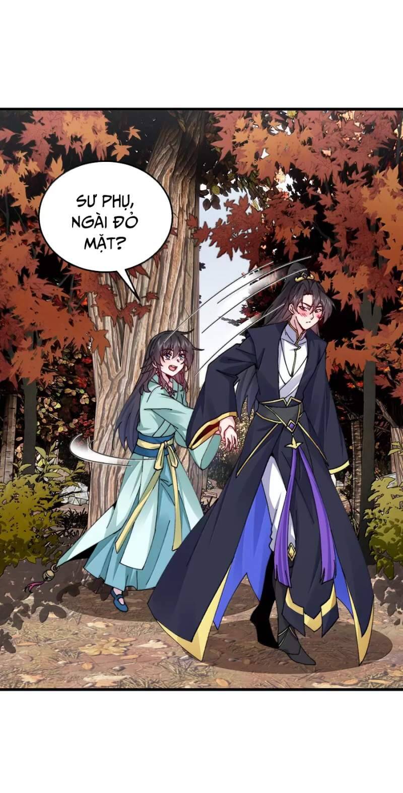 Vai Ác Sư Tôn Mang Theo Các Đồ Đệ Vô Địch Thiên Hạ - Chapter 131 - Page 51