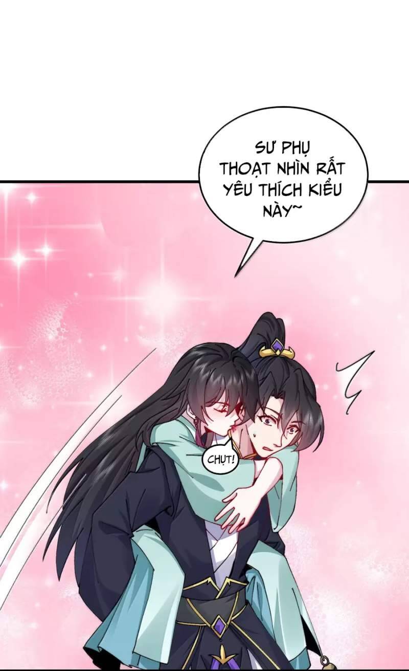 Vai Ác Sư Tôn Mang Theo Các Đồ Đệ Vô Địch Thiên Hạ - Chapter 131 - Page 52