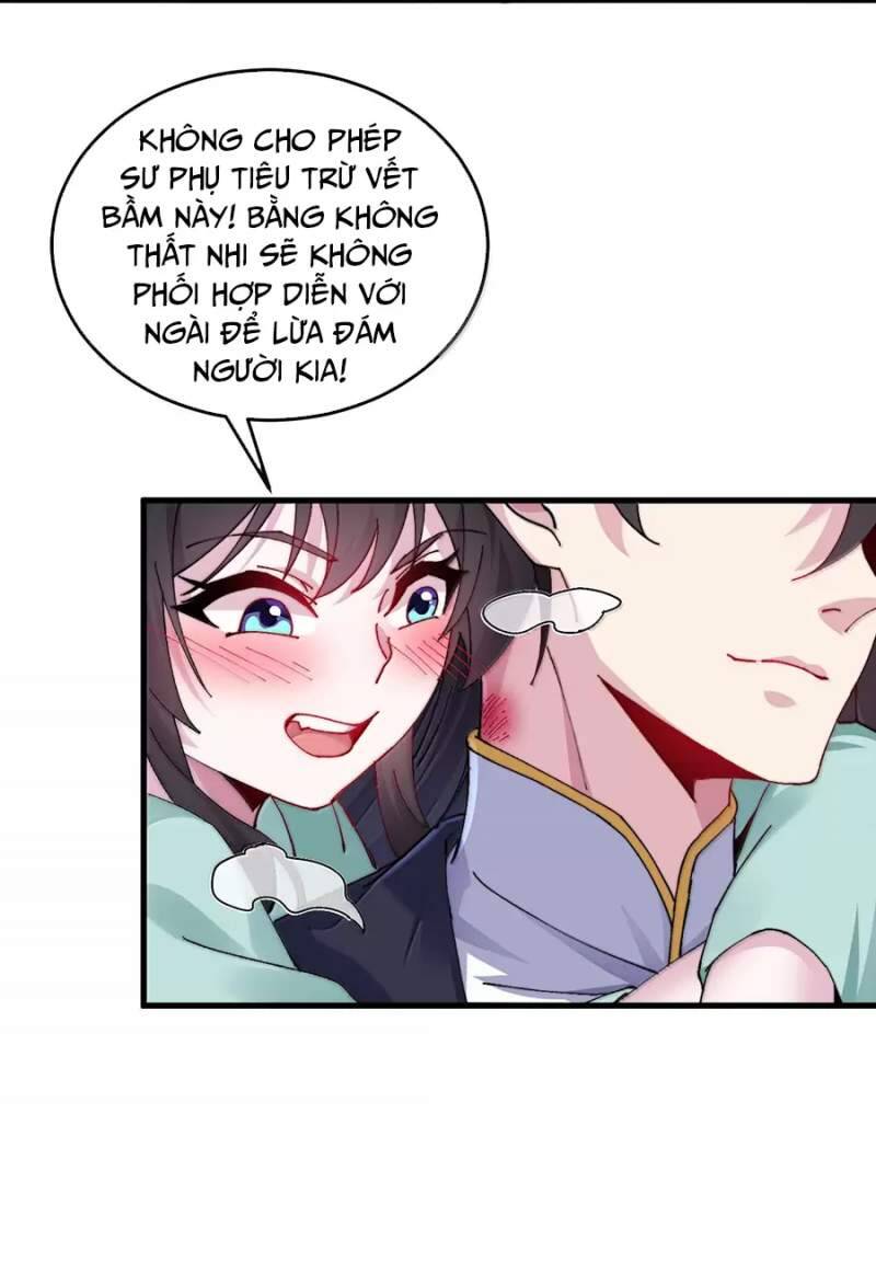 Vai Ác Sư Tôn Mang Theo Các Đồ Đệ Vô Địch Thiên Hạ - Chapter 131 - Page 53