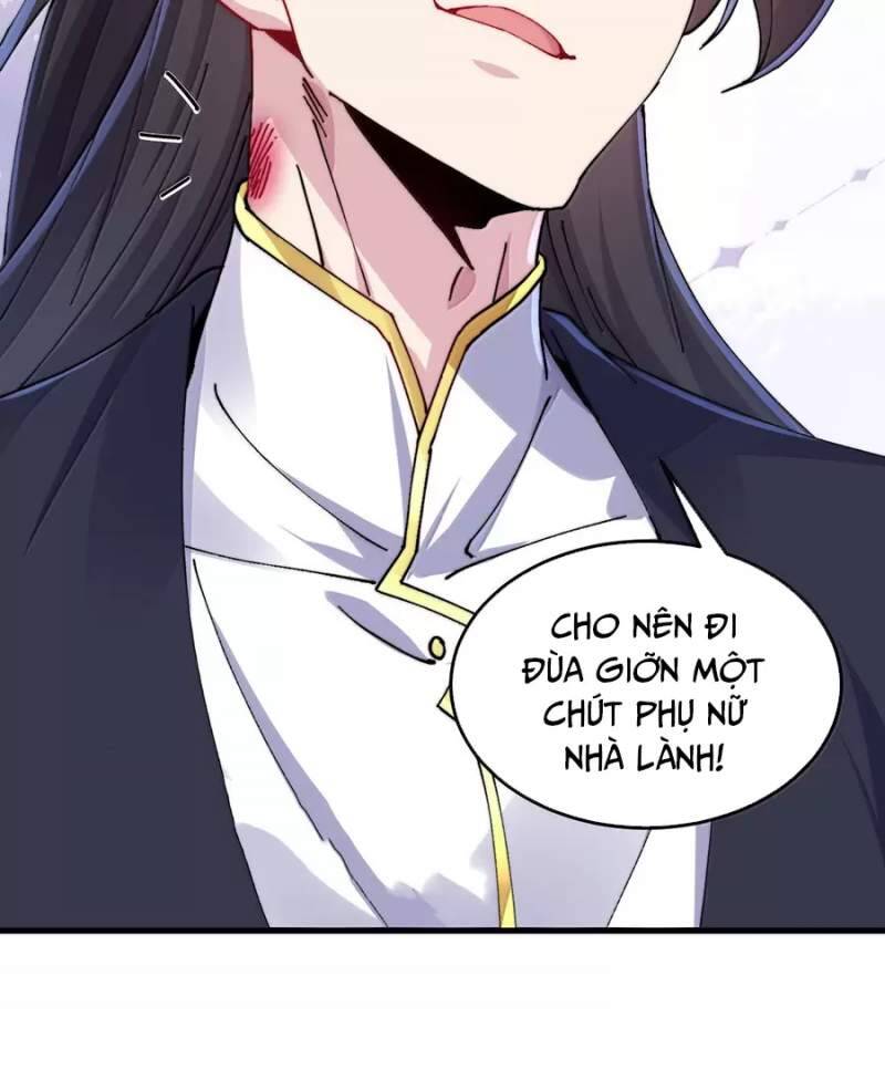 Vai Ác Sư Tôn Mang Theo Các Đồ Đệ Vô Địch Thiên Hạ - Chapter 131 - Page 56