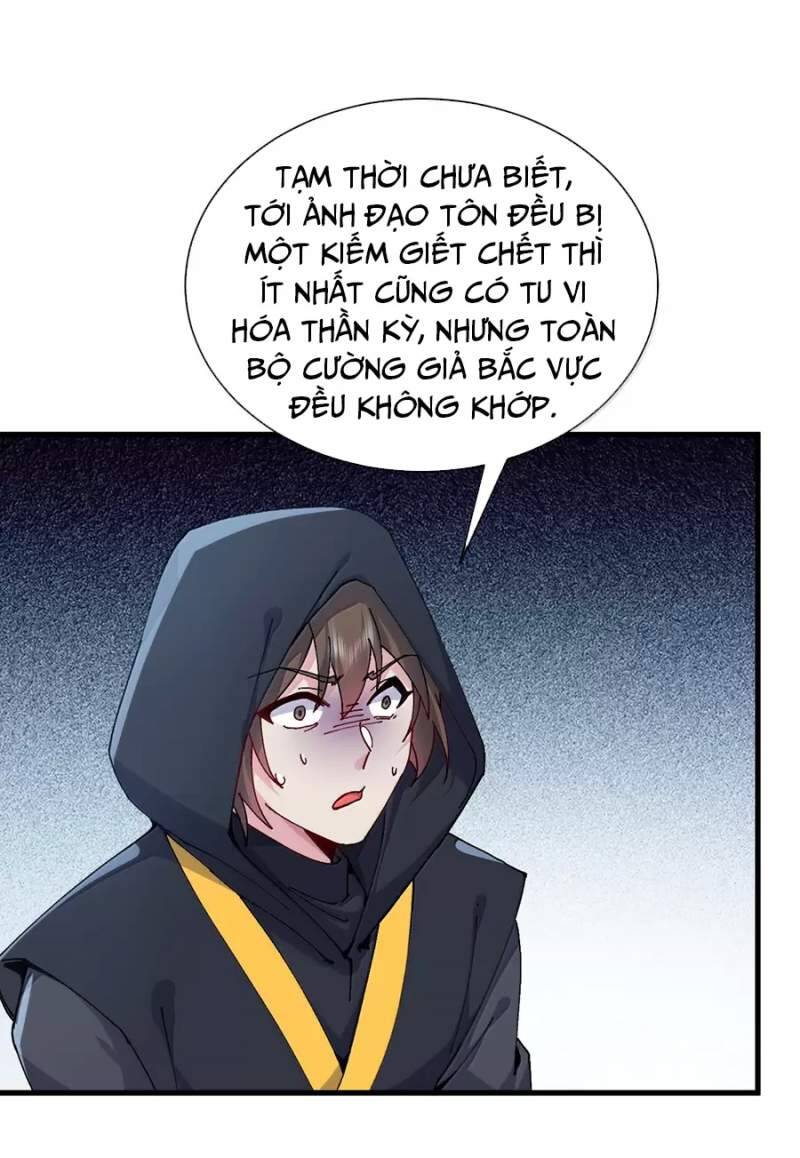 Vai Ác Sư Tôn Mang Theo Các Đồ Đệ Vô Địch Thiên Hạ - Chapter 131 - Page 8