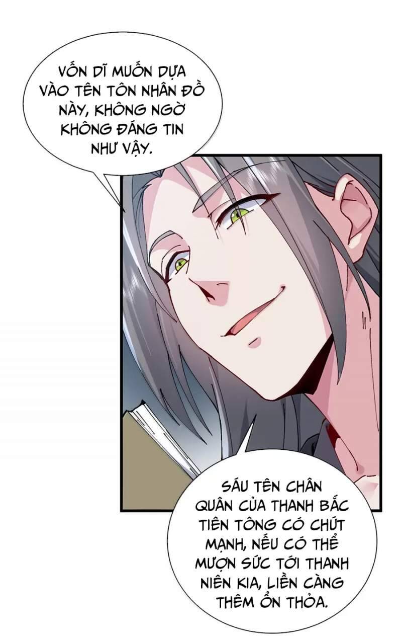 Vai Ác Sư Tôn Mang Theo Các Đồ Đệ Vô Địch Thiên Hạ - Chapter 131 - Page 9